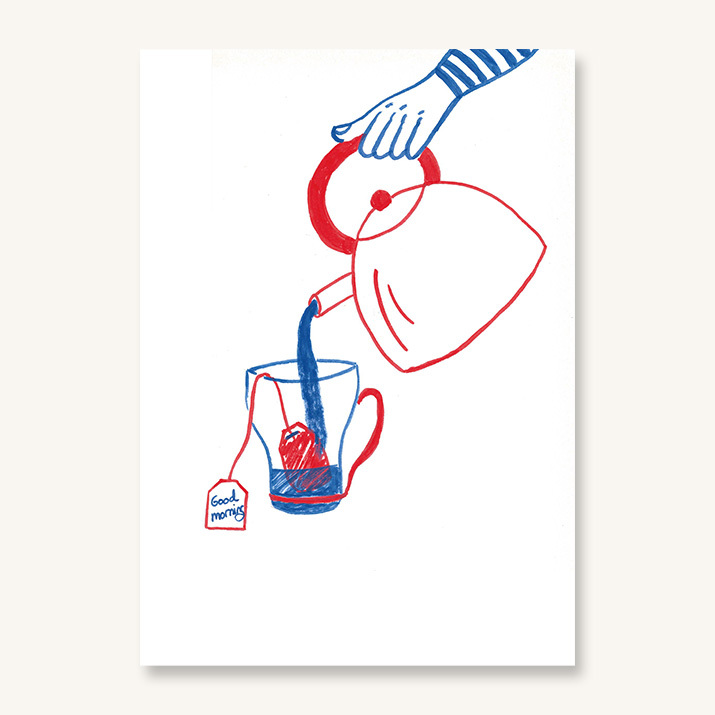 Good morning - print