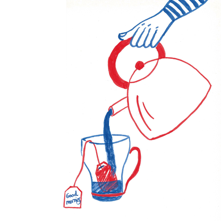 Good morning - print