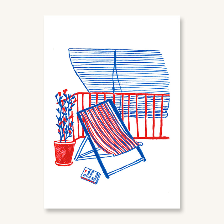 Juny - print