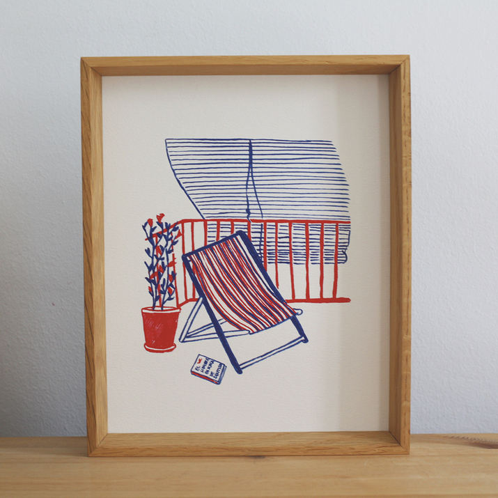 Juny - print
