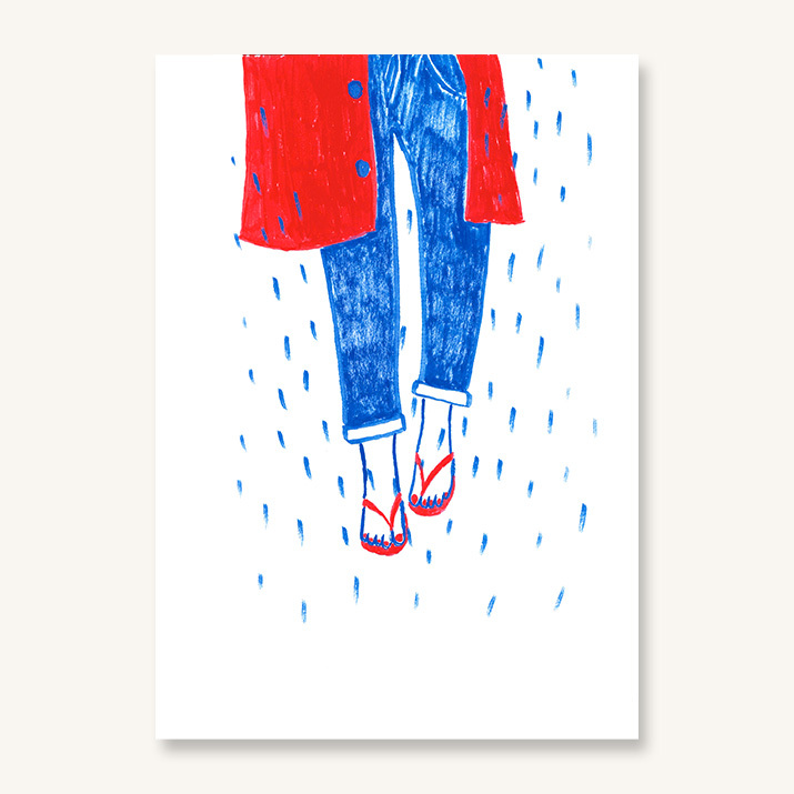 Septiembre - print