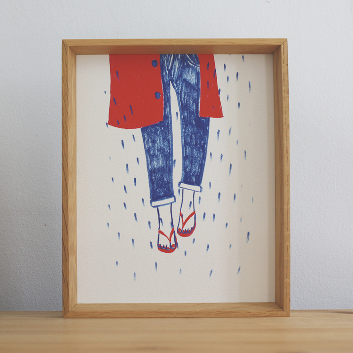 Septiembre - print