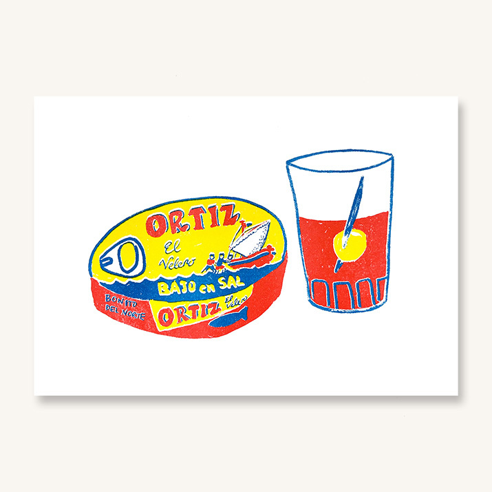 Ortiz - print