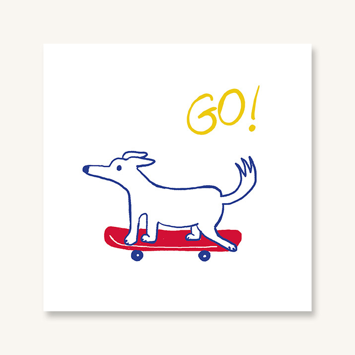 Go! - print