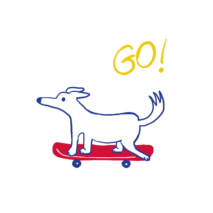 Go! - print