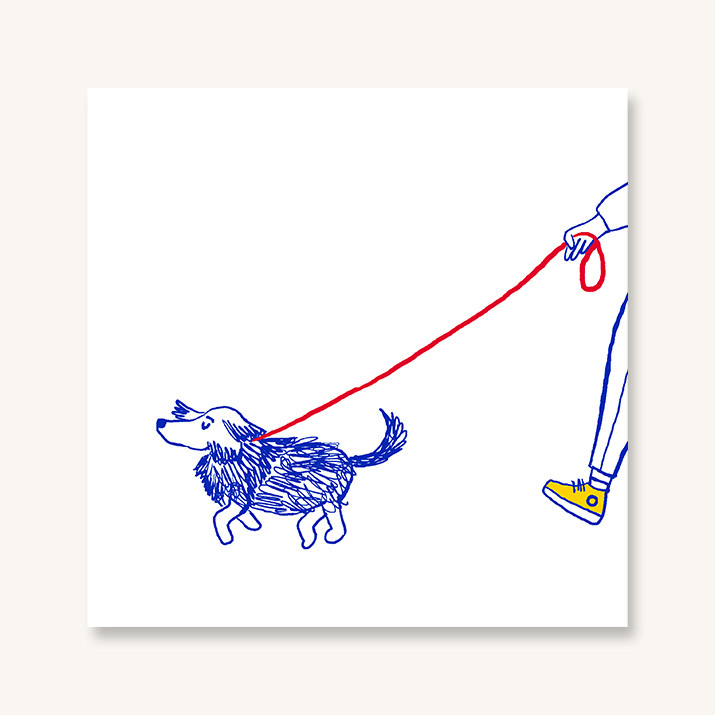 Paseo - print