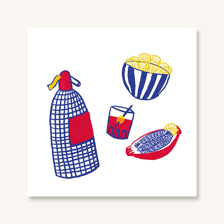 Vermut and co - print