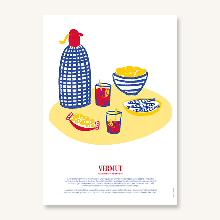 Poster Vermut