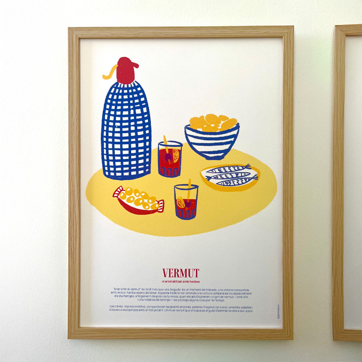 Poster Vermut