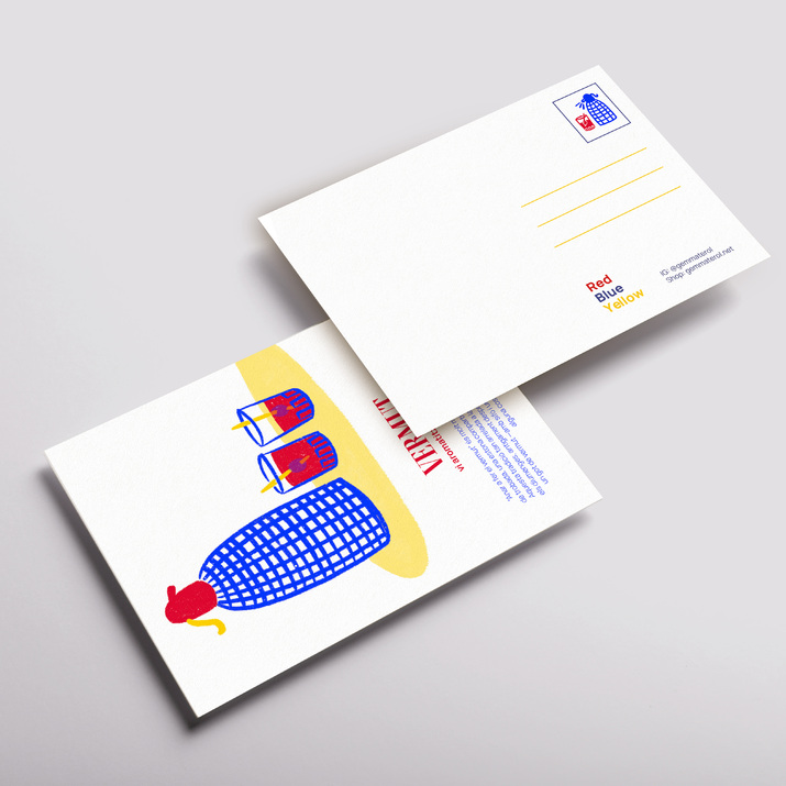 Pack de postals de Vermut
