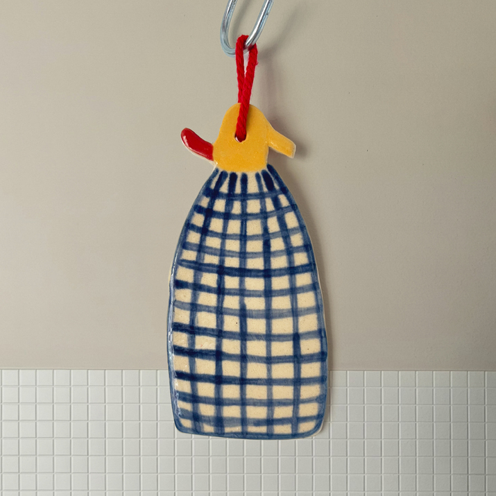 Sifó de cerámica gro