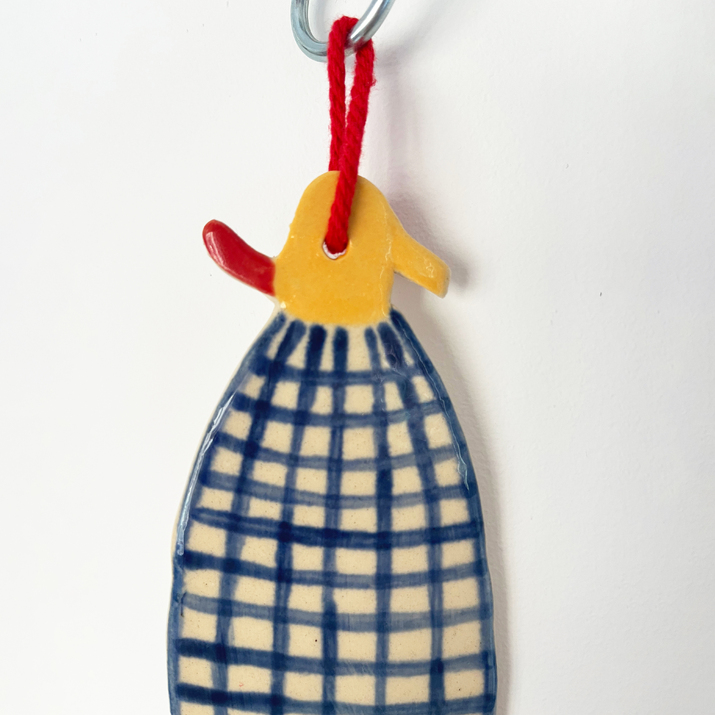 Sifó de cerámica gro