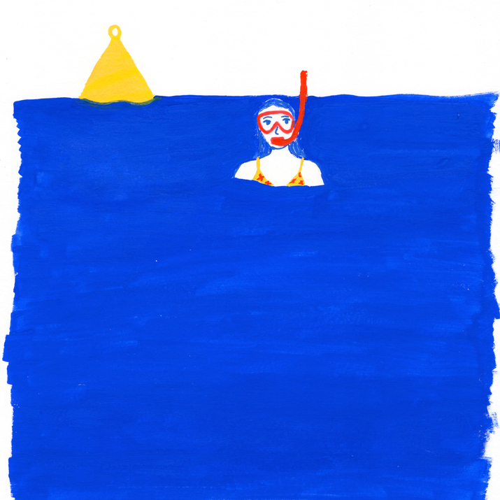 La boya