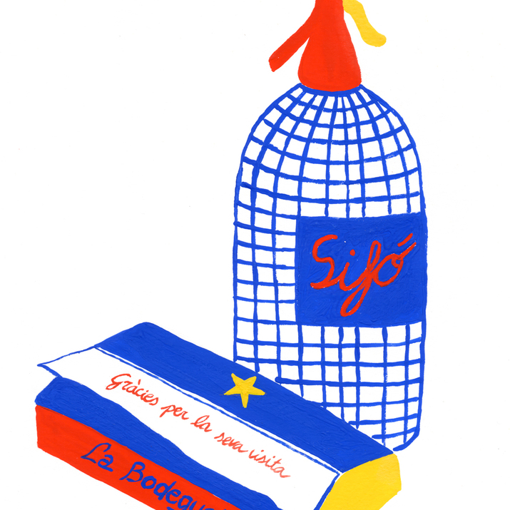 La Bodegueta A4