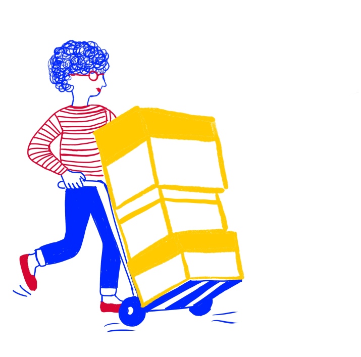 Attention! Shipping available only until April 24!